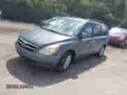 2007 Hyundai Entourage GLS с VIN KNDMC233576032816, выставлен на аукционе IAAI как лот 43079122 с пробегом 226 034 миль миль и . История ставок и продаж доступна на DreamBid. Изображение 2.