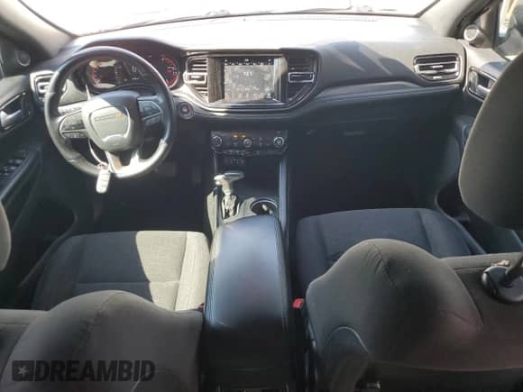2022 Dodge Durango SXT with VIN 1C4RDHAG6NC214664, listed as a Copart auction lot 71303255 with 65,409 mi miles and Salvage title. Bid and sale history available at DreamBid. Image 8.