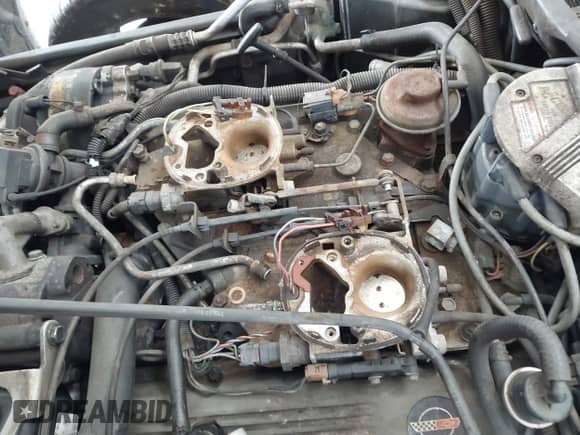 1984 Chevrolet Corvette с VIN 1G1AY0781E5139727, выставлен на аукционе IAAI как лот 42446600 с пробегом 84 662 миль миль и . История ставок и продаж доступна на DreamBid. Изображение 6.