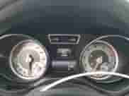 2014 Mercedes-Benz CLA 250 with VIN WDDSJ4GB1EN114111, listed as a Copart auction lot 82165945 with 63,740 mi miles and Salvage title. Bid and sale history available at DreamBid. Image 9.