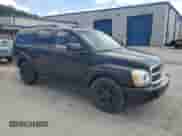 2004 Dodge Durango Limited with VIN 1D4HB58D54F180809, listed as a Copart auction lot 70879585 with 99,426 mi miles and Salvage title. Bid and sale history available at DreamBid. Image 4.