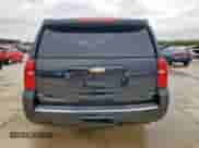 2016 Chevrolet Suburban LTZ with VIN 1GNSCJKC2GR295113, listed as a Copart auction lot 68341985 with 165,491 mi miles and Salvage title. Bid and sale history available at DreamBid. Image 6.
