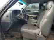 2001 Chevrolet Silverado 1500 with VIN 2GCEC19W211228355, listed as a Copart auction lot 47262765 with 357,880 mi miles and Salvage title. Bid and sale history available at DreamBid. Image 7.