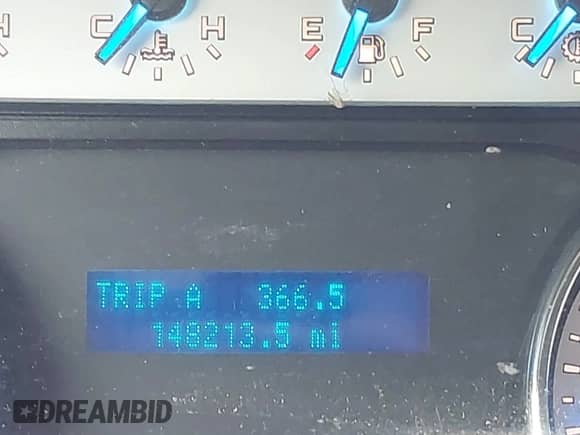 2014 Ford F-150 FX4 with VIN 1FTFW1ET4EFA79131, listed as a IAAI auction lot 43374716 with 148,213 mi miles and . Bid and sale history available at DreamBid. Image 15.