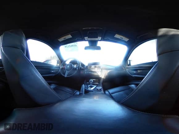 2015 BMW M3 with VIN WBS3C9C5XFP804962, listed as a IAAI auction lot 41862128 with 88,948 mi miles and . Bid and sale history available at DreamBid. Image 18.