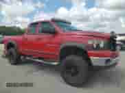 2006 Dodge 2500 SLT with VIN 1D7KS28D56J171812, listed as a Copart auction lot 64180555 with 118,486 mi miles and Salvage title. Bid and sale history available at DreamBid. Image 4.