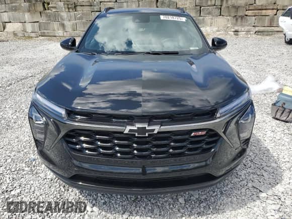 2025 Chevrolet Trax 2RS с VIN KL77LJEP8SC126851, выставлен на аукционе Copart как лот 70218725 с пробегом 12 251 миль миль и Списание • Salvage title. История ставок и продаж доступна на DreamBid. Изображение 5.
