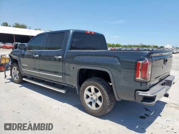 2017 GMC Sierra 1500 SLT z VIN 3GTP1NEC3HG168914, wystawiony jako Copart lot #67929565 z przebiegiem 140 811 mil mil oraz Szkoda całkowita • Salvage title. Historia ofert i sprzedaży dostępna na DreamBid. Obrazek 2.