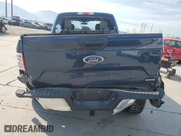 2020 Ford F-150 XL с VIN 1FTFX1E45LFA00746, выставлен на аукционе Copart как лот 66951215 с пробегом 96 938 миль миль и Списание • Salvage title. История ставок и продаж доступна на DreamBid. Изображение 6.