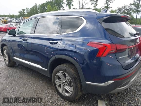 2023 Hyundai Santa Fe SEL с VIN 5NMS3DAJ9PH555974, выставлен на аукционе IAAI как лот 42992767 с пробегом 20 371 миль миль и . История ставок и продаж доступна на DreamBid. Изображение 3.