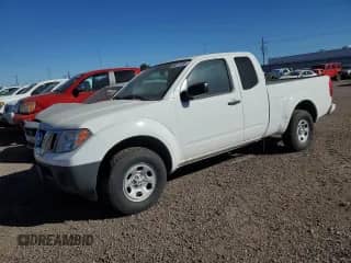 2019 Nissan Frontier S with VIN 1N6BD0CT7KN714875, listed as a Copart auction lot 89777195 with 127,489 mi miles and Clean title. Bid and sale history available at DreamBid. Image 1.
