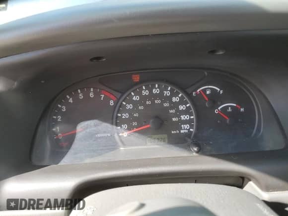 2002 Chevrolet Tracker LT с VIN 2CNBE634826917074, выставлен на аукционе Copart как лот 70908154 с пробегом 106 326 миль миль и Чистый • Clean title. История ставок и продаж доступна на DreamBid. Изображение 9.