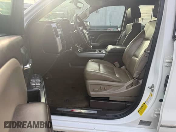 2016 Chevrolet Silverado 1500 LTZ с VIN 1GCVKSEC2GZ373318, выставлен на аукционе Copart как лот 84875495 с пробегом 241 412 миль миль и Чистый • Clean title. История ставок и продаж доступна на DreamBid. Изображение 11.