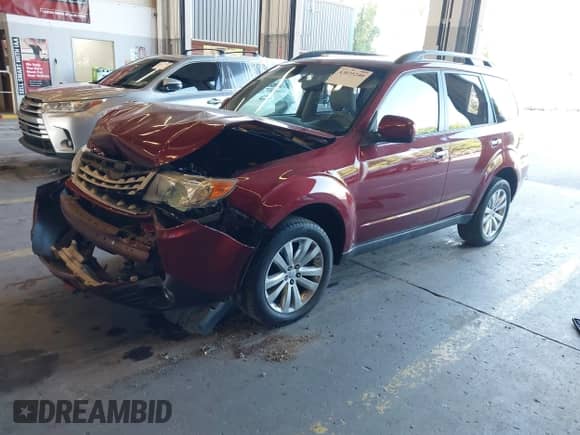 2013 Subaru Forester X Limited z VIN JF2SHAECXDH431318, wystawiony jako IAAI lot #43035240 z przebiegiem 97 138 mil mil oraz . Historia ofert i sprzedaży dostępna na DreamBid. Obrazek 2.