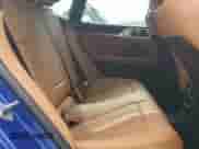 2024 BMW 4 Series M440i with VIN WBA63AW01RFR21066, listed as a Copart auction lot 44224145 with 12,943 mi miles and Salvage title. Bid and sale history available at DreamBid. Image 10.