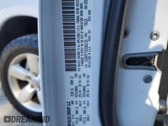 2014 Ram 1500 Express z VIN 1C6RR7FT3ES362155, wystawiony jako Copart lot #84908995 z przebiegiem 163 097 mil mil oraz Czysty tytuł • Clean title. Historia ofert i sprzedaży dostępna na DreamBid. Obrazek 12.