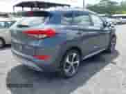 2017 Hyundai Tucson Sport с VIN KM8J33A22HU384165, выставлен на аукционе IAAI как лот 42496678 с пробегом 43 899 миль миль и . История ставок и продаж доступна на DreamBid. Изображение 4.