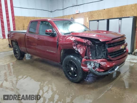 2017 Chevrolet Silverado 1500 LT с VIN 1GCVKREC5HZ309283, выставлен на аукционе Copart как лот 67209175 с пробегом 163 107 миль миль и Списание • Salvage title. История ставок и продаж доступна на DreamBid. Изображение 4.