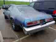 1977 Chevrolet Malibu с VIN 1D37U7R423655, выставлен на аукционе Copart как лот 53403495 с пробегом 25 344 миль миль и Чистый • Clean title. История ставок и продаж доступна на DreamBid. Изображение 3.