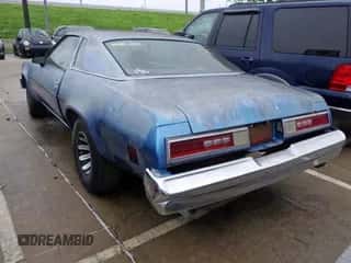 1977 Chevrolet Malibu с VIN 1D37U7R423655, выставлен на аукционе Copart как лот 53403495 с пробегом 25 344 миль миль и Чистый • Clean title. История ставок и продаж доступна на DreamBid. Изображение 3.