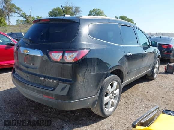 2016 Chevrolet Traverse LT с VIN 1GNKVGKD2GJ237684, выставлен на аукционе IAAI как лот 43119952 с пробегом Не указан миль и . История ставок и продаж доступна на DreamBid. Изображение 4.