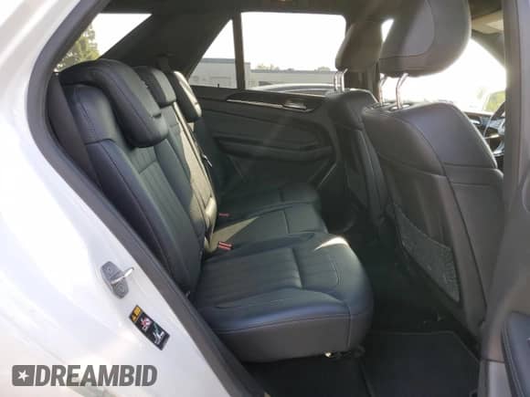 2018 Mercedes-Benz GLE 350 с VIN 4JGDA5JB5JB171839, выставлен на аукционе Copart как лот 84607705 с пробегом 80 192 миль миль и Списание • Salvage title. История ставок и продаж доступна на DreamBid. Изображение 11.