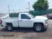 2017 Chevrolet Silverado 1500 Work Truck с VIN 1GCNCNEH6HZ131093, выставлен на аукционе IAAI как лот 42472782 с пробегом 78 334 миль миль и . История ставок и продаж доступна на DreamBid. Изображение 14.