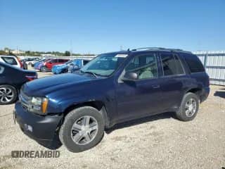 2007 Chevrolet TrailBlazer LS с VIN 1GNDT13S872308387, выставлен на аукционе Copart как лот 85523325 с пробегом 205 082 миль миль и Чистый • Clean title. История ставок и продаж доступна на DreamBid. Изображение 1.
