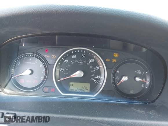 2008 Hyundai Sonata SE с VIN 5NPEU46C18H363277, выставлен на аукционе IAAI как лот 43084266 с пробегом 188 027 миль миль и . История ставок и продаж доступна на DreamBid. Изображение 7.