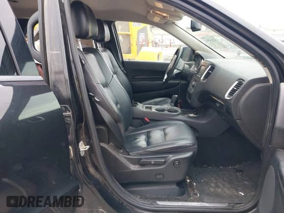 2013 Dodge Durango Crew with VIN 1C4RDJDG0DC664649, listed as a IAAI auction lot 42934942 with 152,231 mi miles and . Bid and sale history available at DreamBid. Image 5.