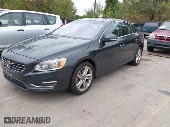 2015 Volvo S60 T5 Premier с VIN YV1612TBXF1309990, выставлен на аукционе IAAI как лот 43453287 с пробегом 135 089 миль миль и . История ставок и продаж доступна на DreamBid. Изображение 17.