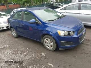 2014 Chevrolet Sonic LS с VIN 1G1JA5SG3E4127102, выставлен на аукционе IAAI как лот 42369479 с пробегом 225 473 миль миль и . История ставок и продаж доступна на DreamBid. Изображение 1.