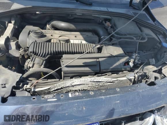 2012 Volvo S60 T5 с VIN YV1622FS9C2121475, выставлен на аукционе Copart как лот 81037755 с пробегом 168 860 миль миль и Списание • Salvage title. История ставок и продаж доступна на DreamBid. Изображение 11.