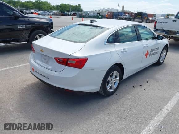 2022 Chevrolet Malibu LS с VIN 1G1ZC5ST4NF175433, выставлен на аукционе IAAI как лот 42319618 с пробегом 47 894 миль миль и . История ставок и продаж доступна на DreamBid. Изображение 4.