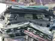 2021 Chevrolet Silverado 1500 Custom with VIN 1GCRYBEK4MZ346169, listed as a Copart auction lot 65838125 with 124,427 mi miles and Salvage title. Bid and sale history available at DreamBid. Image 11.