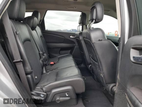 2018 Dodge Journey Crossroad с VIN 3C4PDDGG6JT277933, выставлен на аукционе Copart как лот 85345725 с пробегом 112 407 миль миль и Списание • Salvage title. История ставок и продаж доступна на DreamBid. Изображение 11.