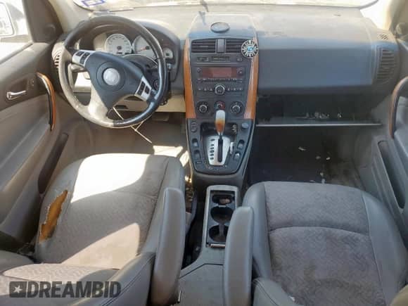 2006 Saturn VUE with VIN 5GZCZ53446S811150, listed as a Copart auction lot 81645685 with 267,490 mi miles and Salvage title. Bid and sale history available at DreamBid. Image 8.