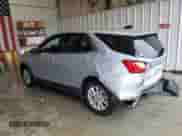 2020 Chevrolet Equinox LT с VIN 3GNAXKEV2LL276338, выставлен на аукционе Copart как лот 81909585 с пробегом 92 608 миль миль и Списание • Salvage title. История ставок и продаж доступна на DreamBid. Изображение 2.