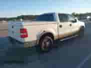 2005 Ford F-150 XLT with VIN 1FTPW14565FA93202, listed as a IAAI auction lot 43408116 with 220,895 mi miles and . Bid and sale history available at DreamBid. Image 4.