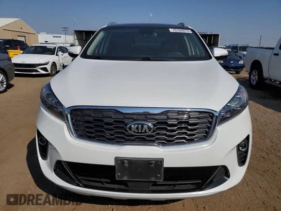 2020 Kia Sorento EX с VIN 5XYPHDA56LG694085, выставлен на аукционе Copart как лот 70769275 с пробегом 88 726 миль миль и Чистый • Clean title. История ставок и продаж доступна на DreamBid. Изображение 5.