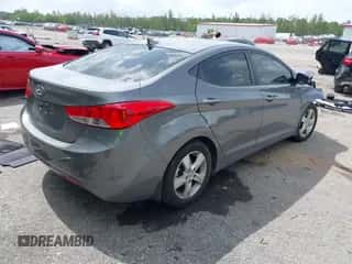 2013 Hyundai Elantra GLS с VIN 5NPDH4AE3DH162158, выставлен на аукционе IAAI как лот 42618010 с пробегом 186 965 миль миль и . История ставок и продаж доступна на DreamBid. Изображение 4.