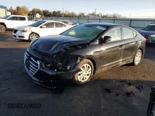 2018 Hyundai Elantra SE с VIN 5NPD74LF1JH214598, выставлен на аукционе Copart как лот 87274395 с пробегом 51 350 миль миль и Списание • Salvage title. История ставок и продаж доступна на DreamBid. Изображение 1.