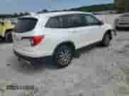 2020 Honda Pilot EX-L z VIN 5FNYF6H50LB060421, wystawiony jako Copart lot #80111525 z przebiegiem 58 305 mil mil oraz Szkoda całkowita • Salvage title. Historia ofert i sprzedaży dostępna na DreamBid. Obrazek 3.