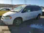 2001 Dodge Caravan ES with VIN 2B8GP54L91R159193, listed as a Copart auction lot 47871105 with 174,012 mi miles and Salvage title. Bid and sale history available at DreamBid. Image 1.
