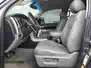 2007 Toyota Tundra Limited z VIN 5TFRV58137X020232, wystawiony jako Copart lot #86535285 z przebiegiem 176 818 mil mil oraz Szkoda całkowita • Salvage title. Historia ofert i sprzedaży dostępna na DreamBid. Obrazek 7.