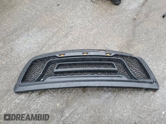 2010 Dodge 1500 ST with VIN 3D7JB1EK3AG103947, listed as a Copart auction lot 87154344 with 117,455 mi miles and Salvage title. Bid and sale history available at DreamBid. Image 12.