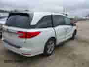 2020 Honda Odyssey EX with VIN 5FNRL6H59LB072225, listed as a IAAI auction lot 42892863 with 77,235 mi miles and . Bid and sale history available at DreamBid. Image 4.