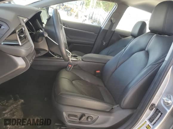 2024 Toyota Camry XSE with VIN 4T1K61AK9RU879710, listed as a Copart auction lot 90527445 with 39,740 mi miles and Clean title. Bid and sale history available at DreamBid. Image 7.