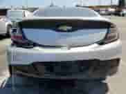2016 Chevrolet Volt Premier with VIN 1G1RD6S57GU112085, listed as a Copart auction lot 63781145 with 129,444 mi miles and Salvage title. Bid and sale history available at DreamBid. Image 6.