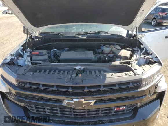 2022 Chevrolet Silverado 1500 LT Trail Boss с VIN 1GCPYFED1NZ200359, выставлен на аукционе Copart как лот 80747425 с пробегом 50 119 миль миль и Списание • Salvage title. История ставок и продаж доступна на DreamBid. Изображение 11.